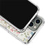 William Kilburn Wildflowers iPhone 14 Pro Clear Case